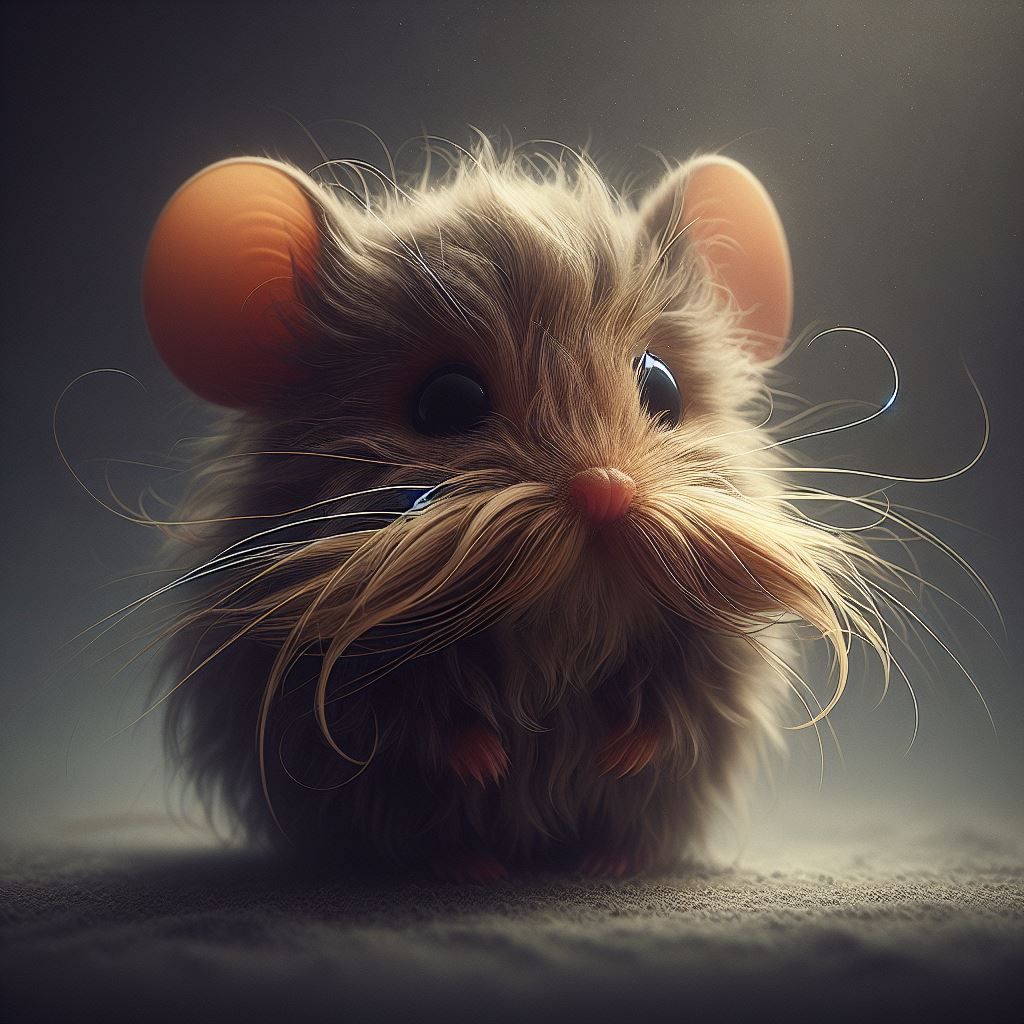Mousetache