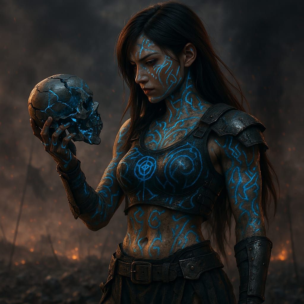 Tifa Runic Champion (Uploaded)