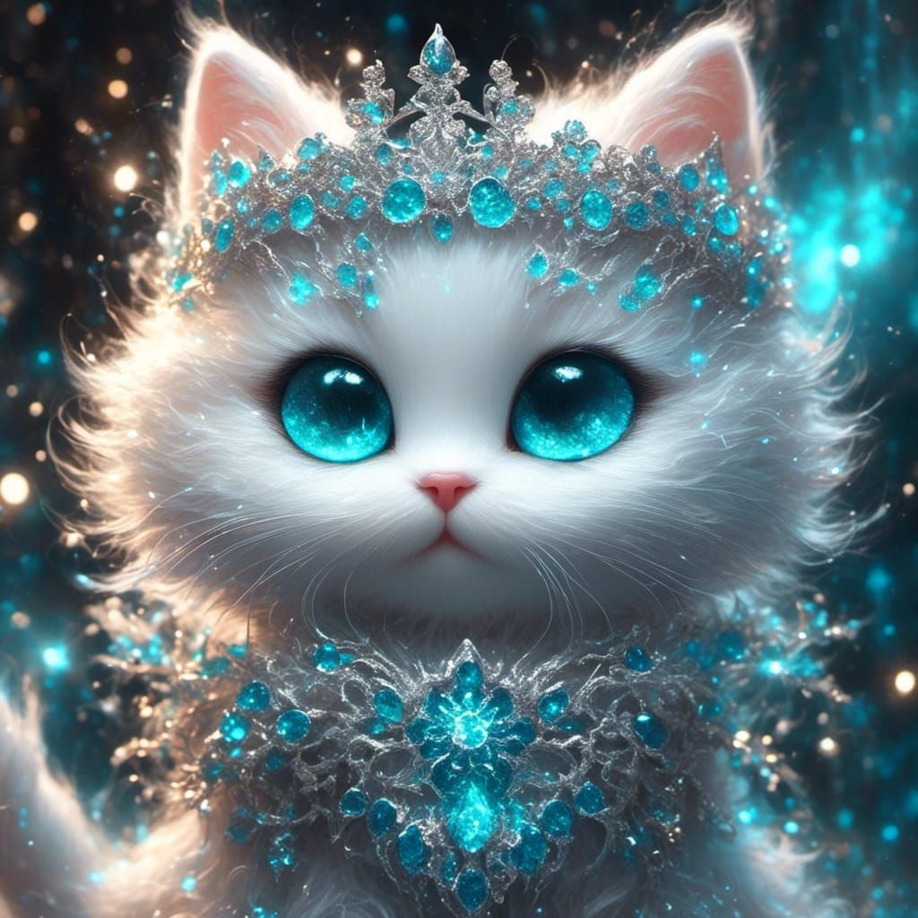 <lora:eye:1.0><lora:kittenheaven:1.0>Anthropomorphic Kitten ...