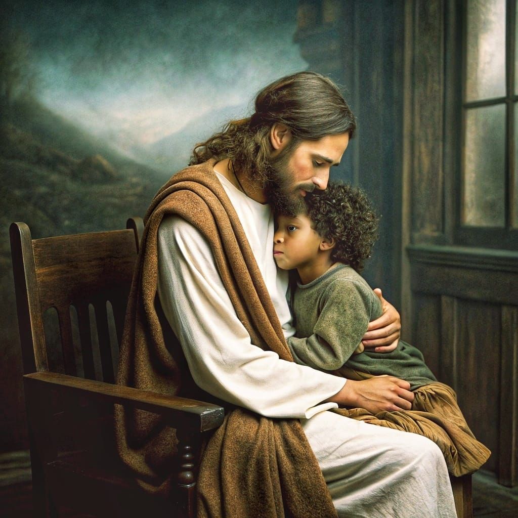 Tenderness👍👍🙏