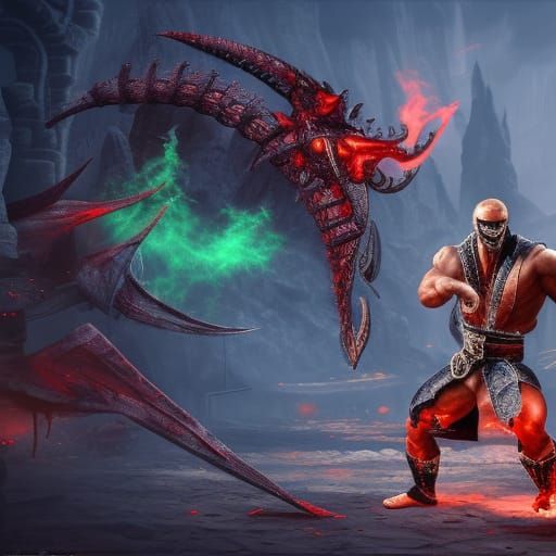 mortal kombat