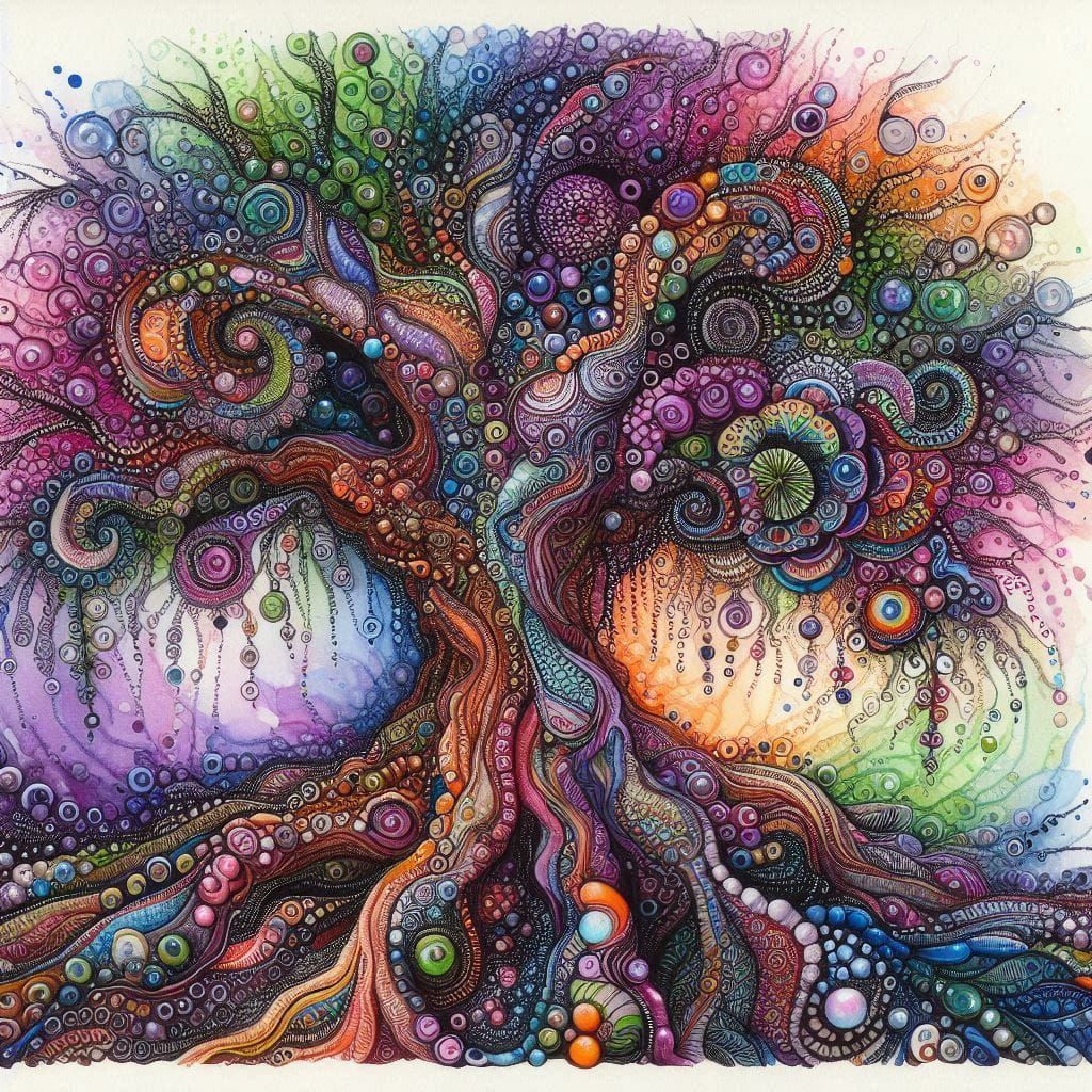 Fecund Tree of Life 4
