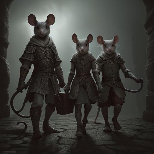 Paladins of Micedom