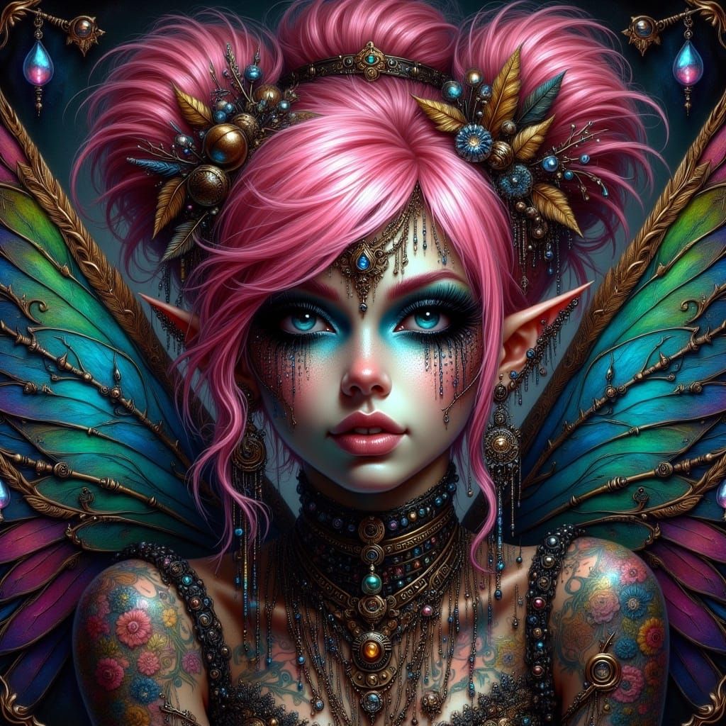 Fairy Punk