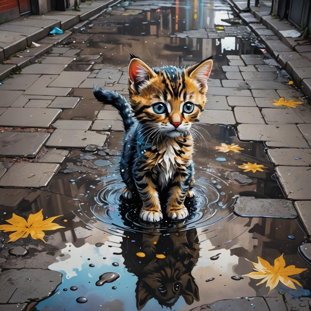 😺