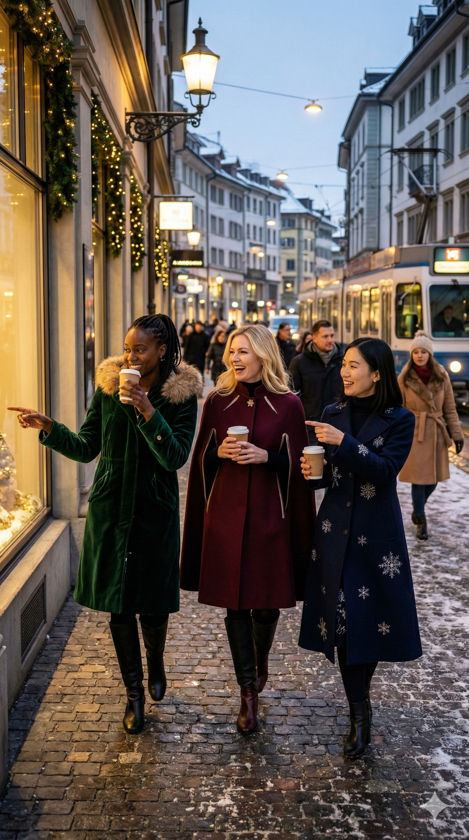 Lights Toward Lapland
