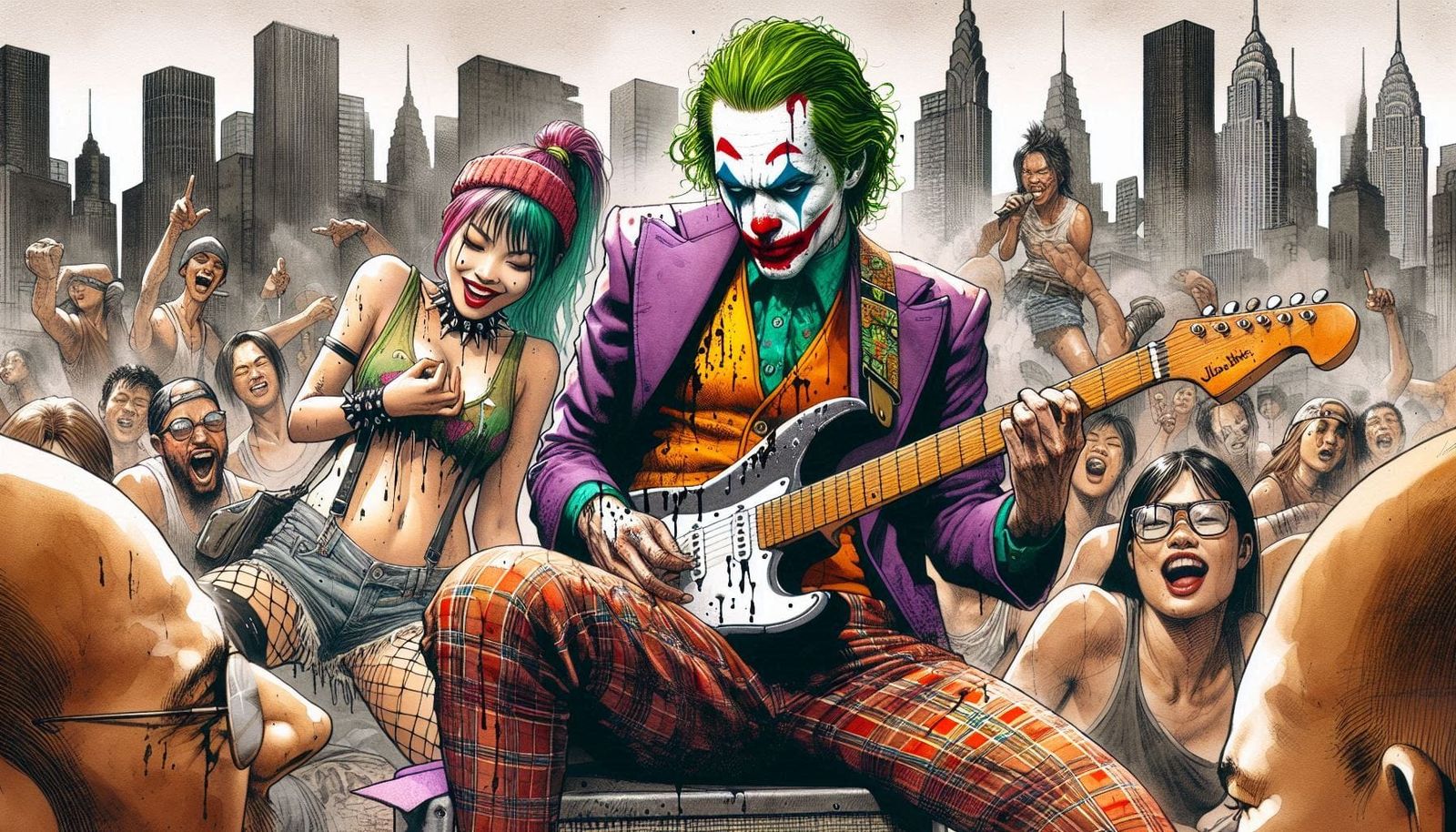 Perception: it's 9/10ths of his Reality