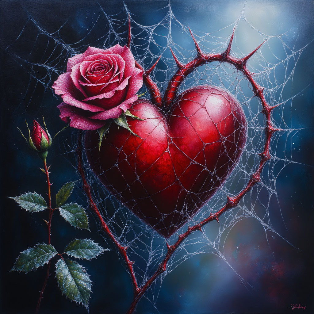 The Gloomy Valentine