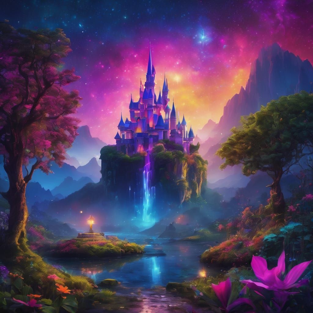Magical Kingdom