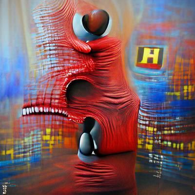 Don't Hug me I'm Scared