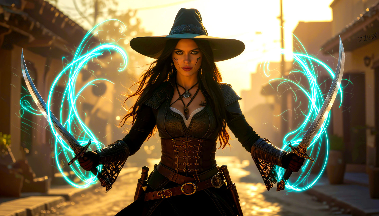 NoCharacter, Rogue - HiDream Randoms