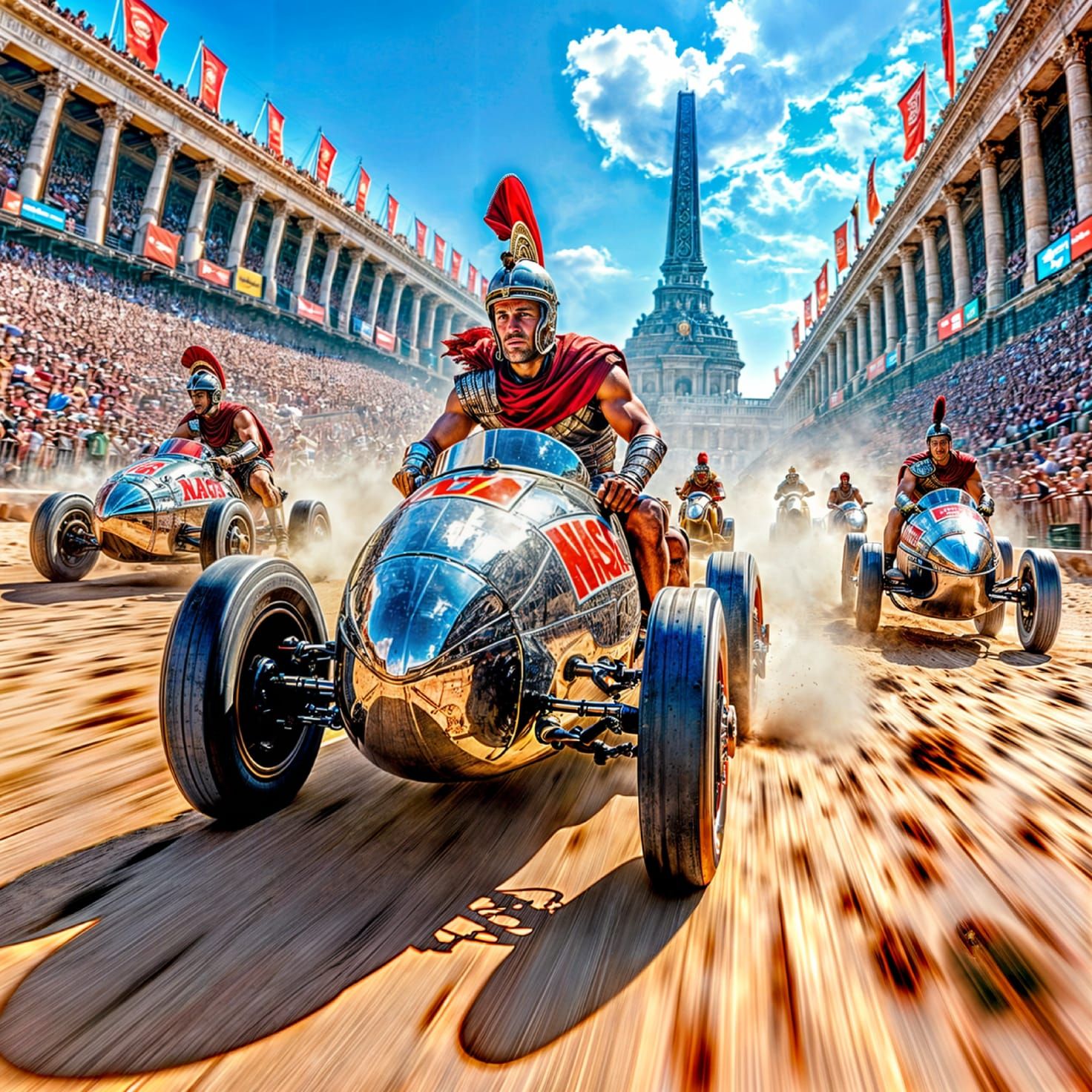 Beer Sales Would Have Skyrocketed in Ancient Rome