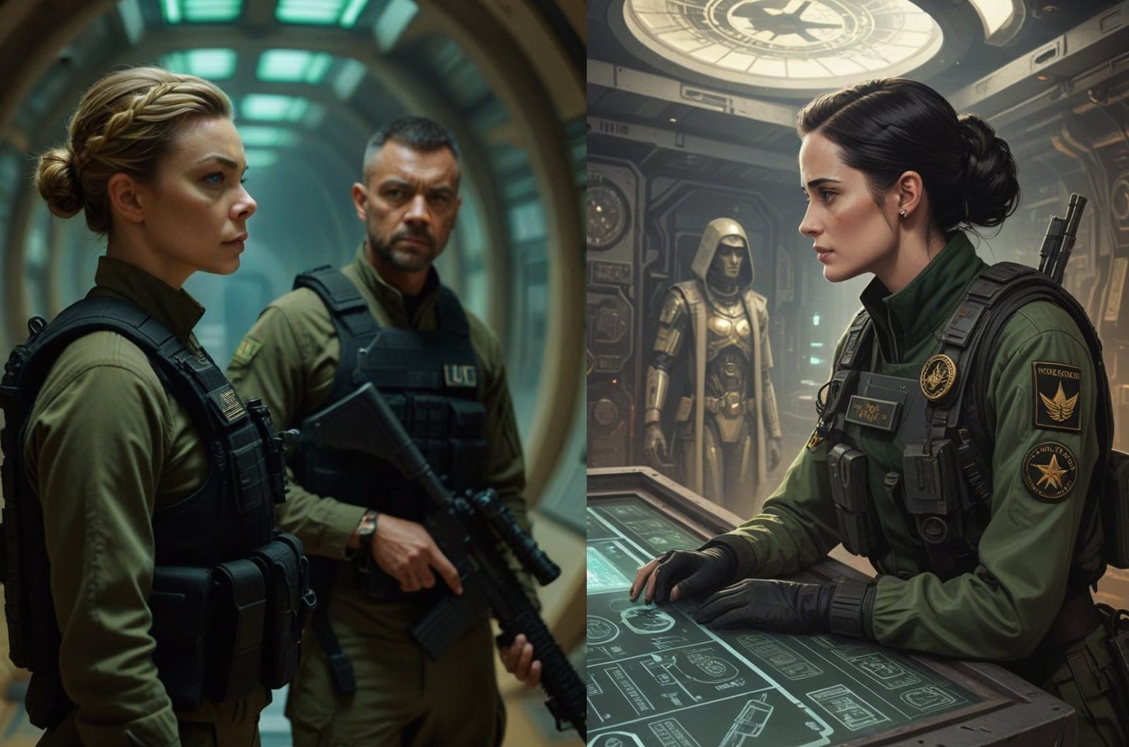 Chapter 28: The Reconnaissance Gauntlet Part 1 (Revised)