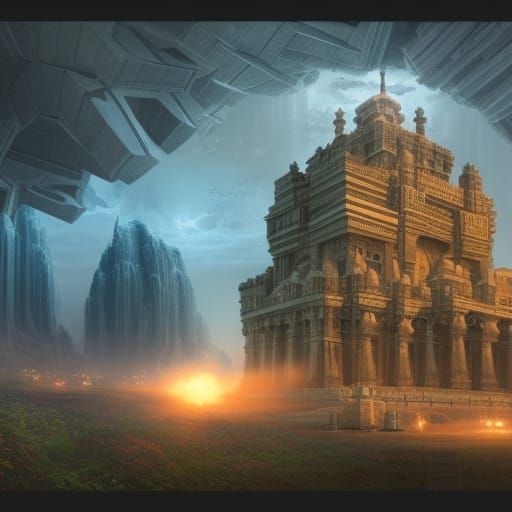 meta trons cube