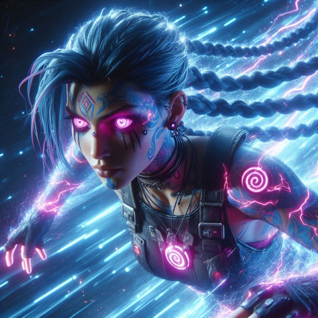 Boosted Jinx
