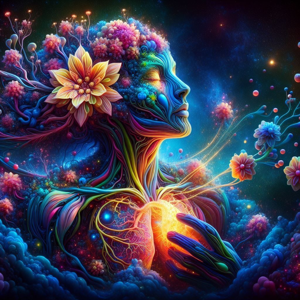 The heart of my temple of thought