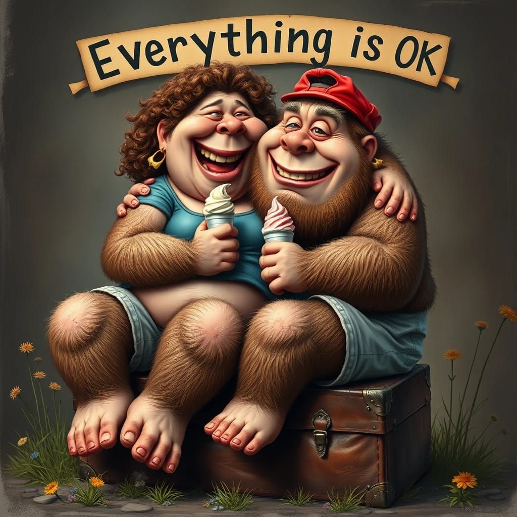 Everything is Ok ππ