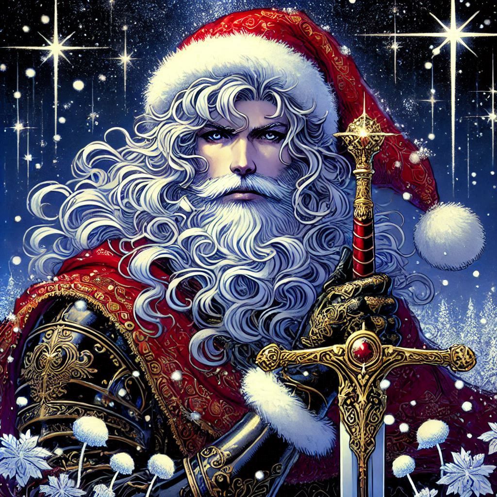 Hope you are not on the Naughty List !!!