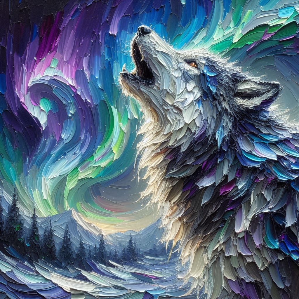 The Wolf's Song