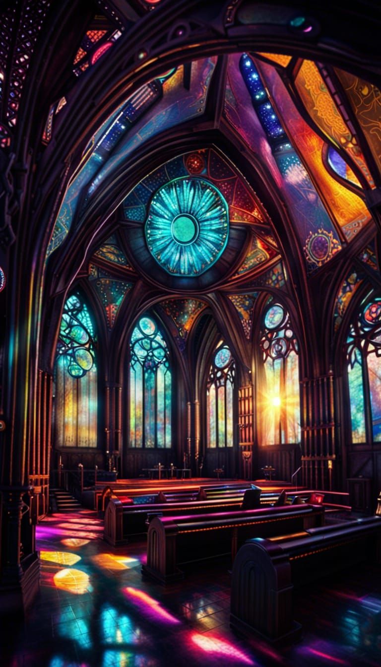 Chapel Of Light
