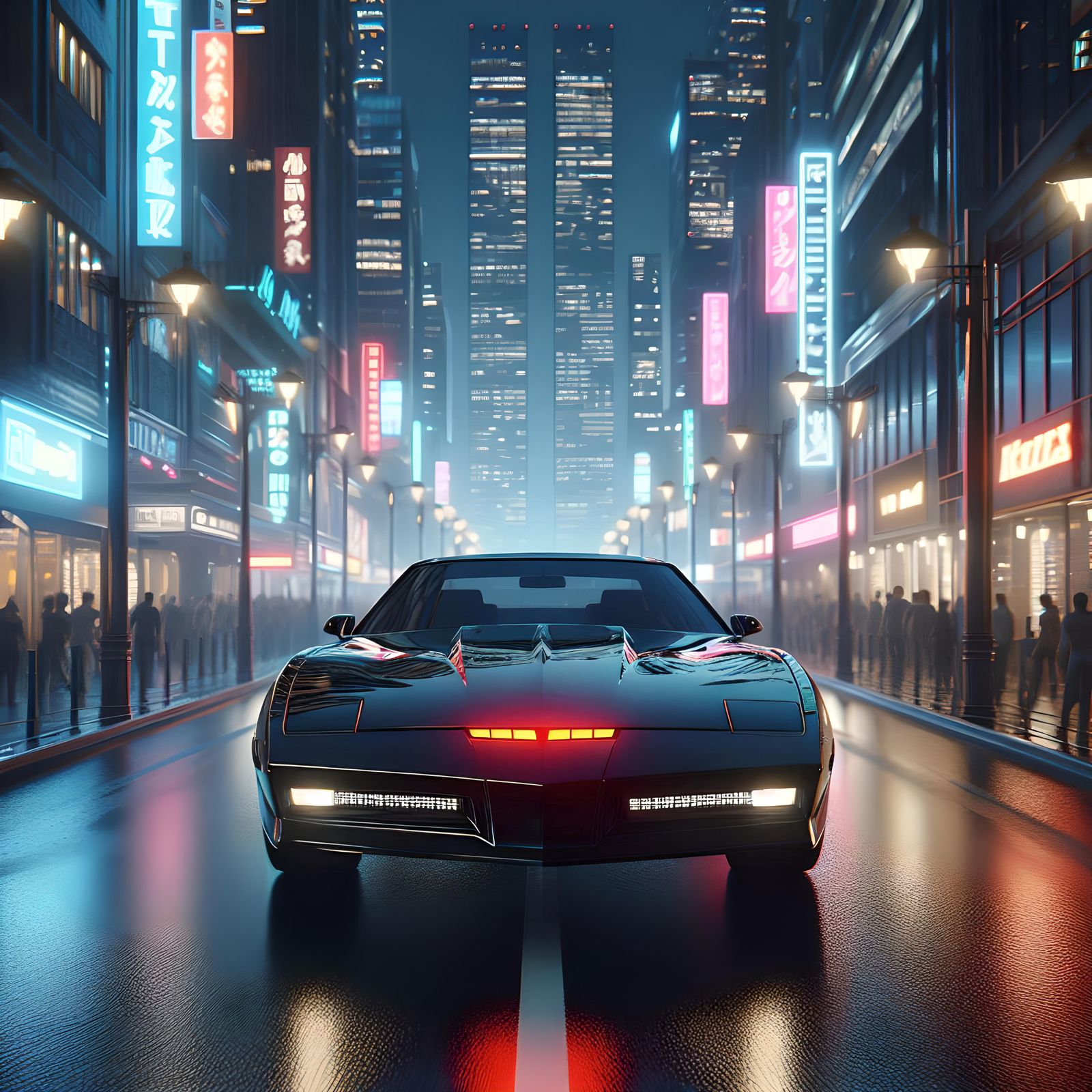 KITT