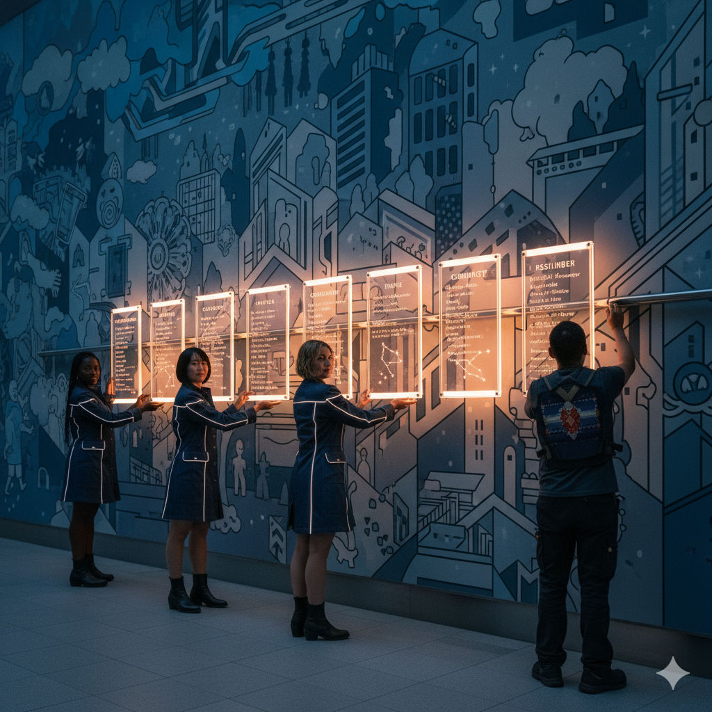 Patriarchy: End of Service