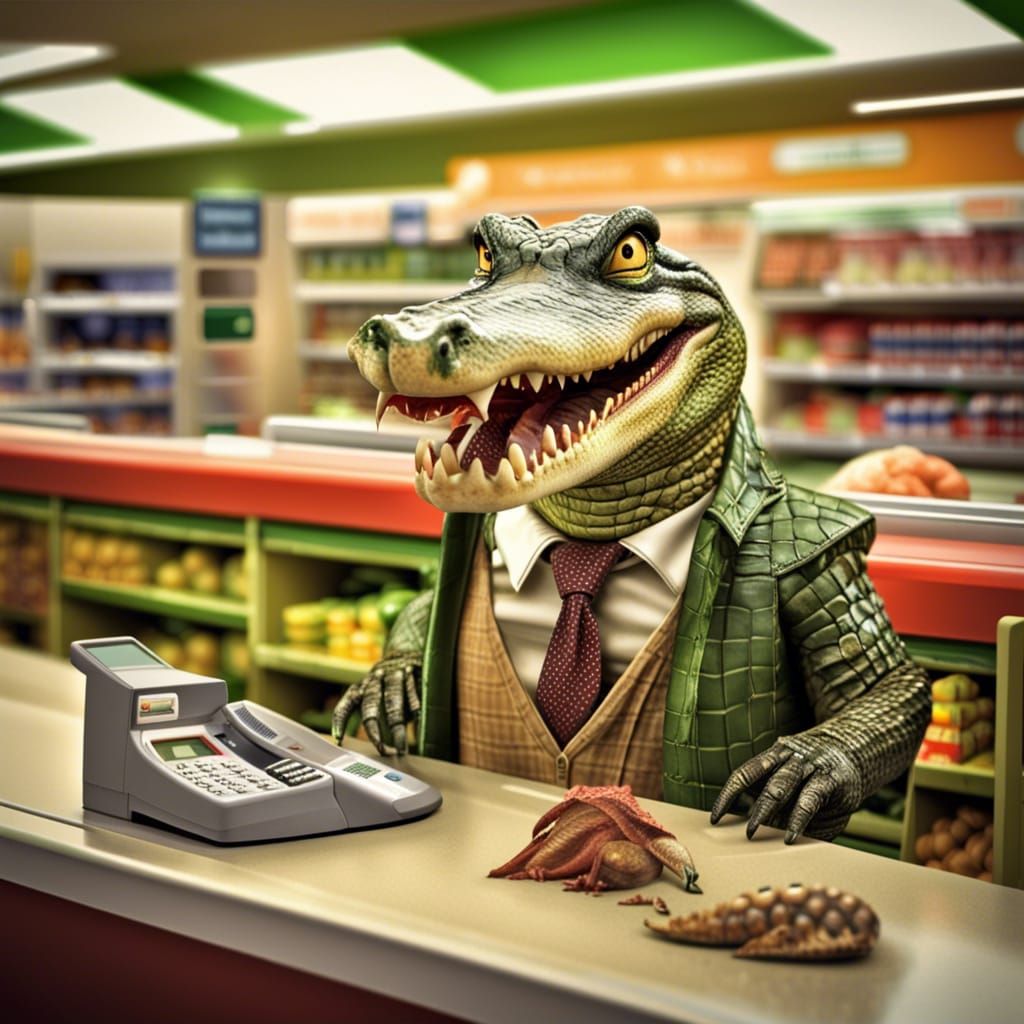 crocodile
