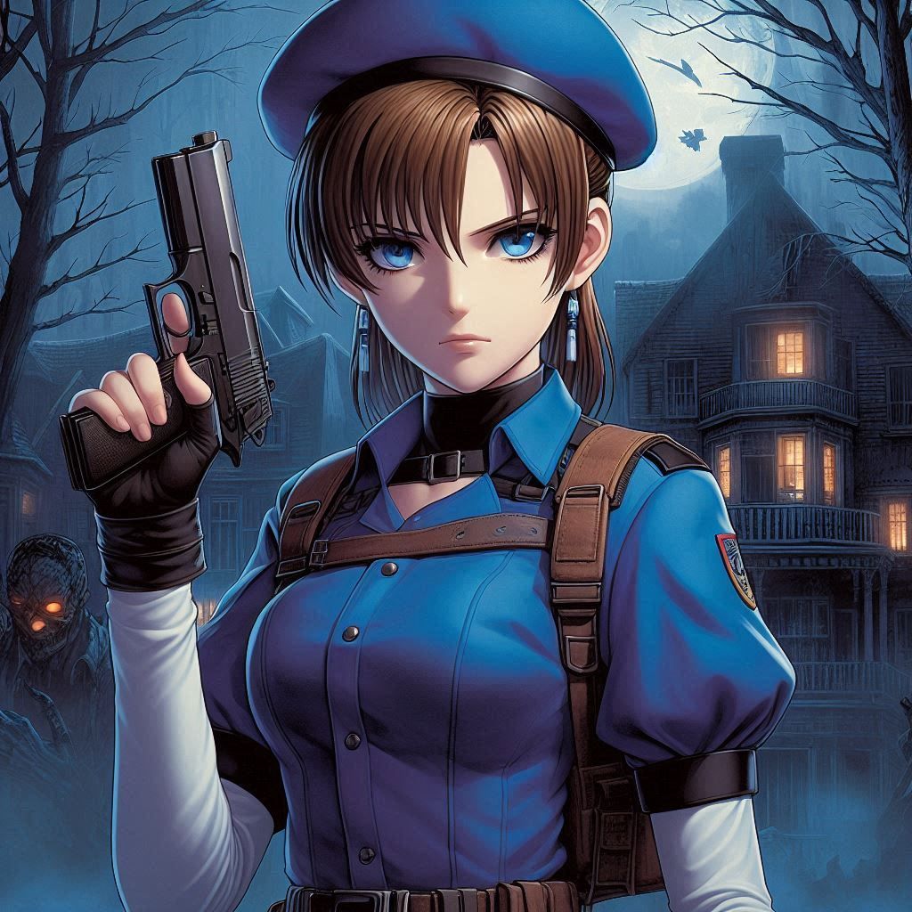 Jill Valentine