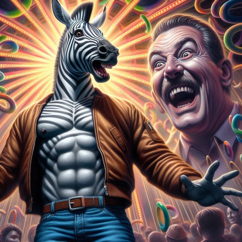 Ring Toss Against the Devil (Alternates Gallery)