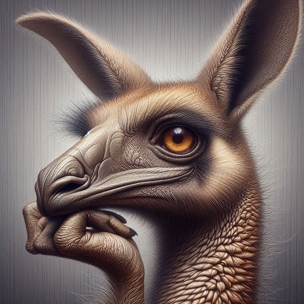 To be or not to be ? That is the question.