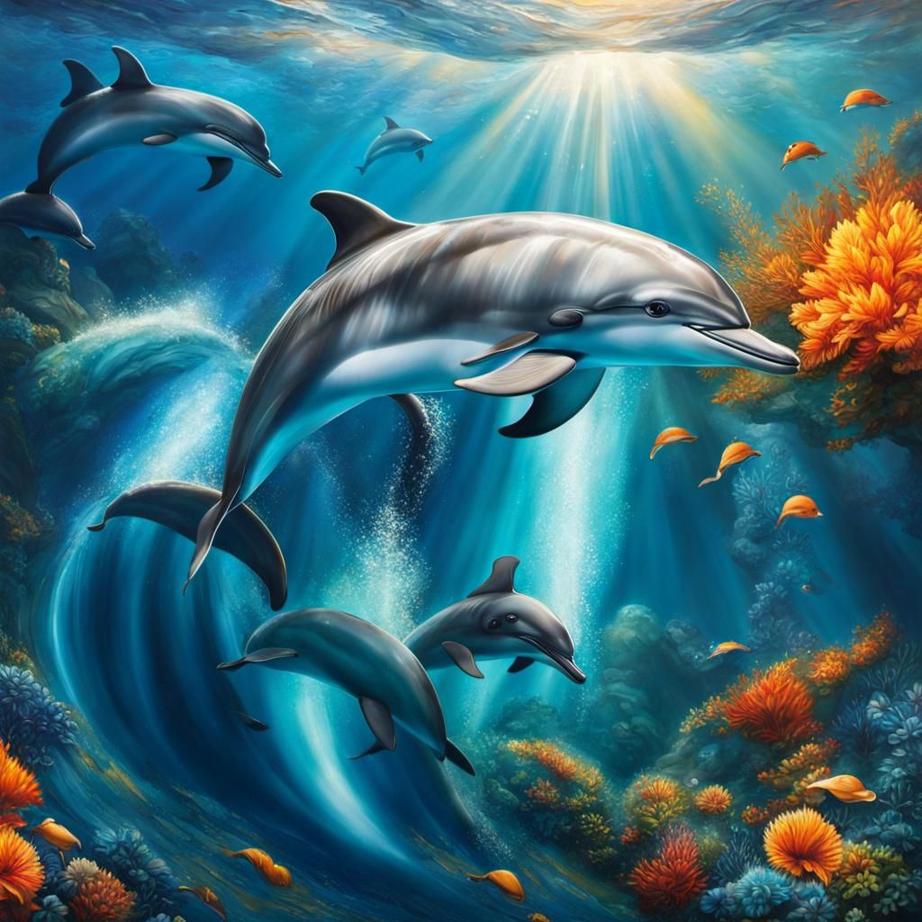 Dolphins