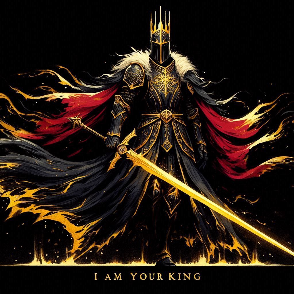 𝕱𝖔𝖗 𝖎 𝕽𝖚𝖑𝖊