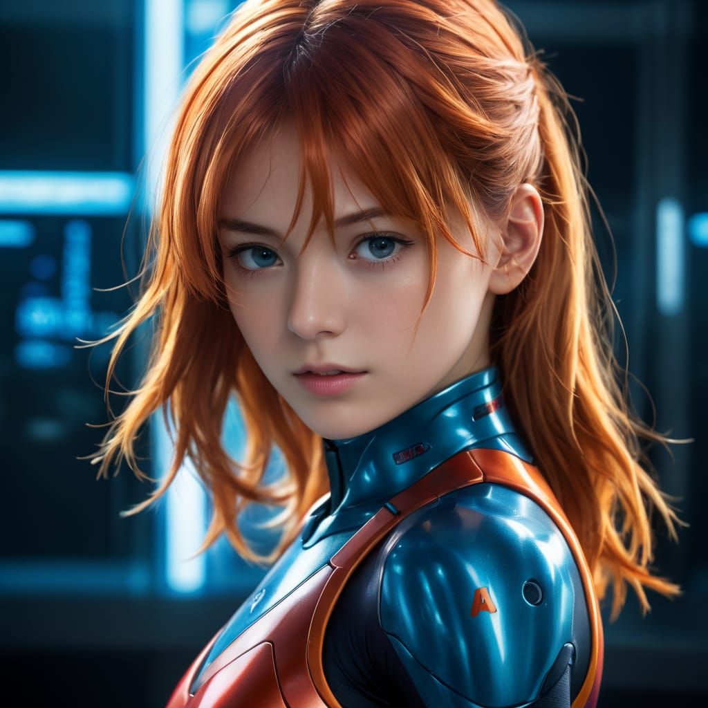 Asuka Realistic Test