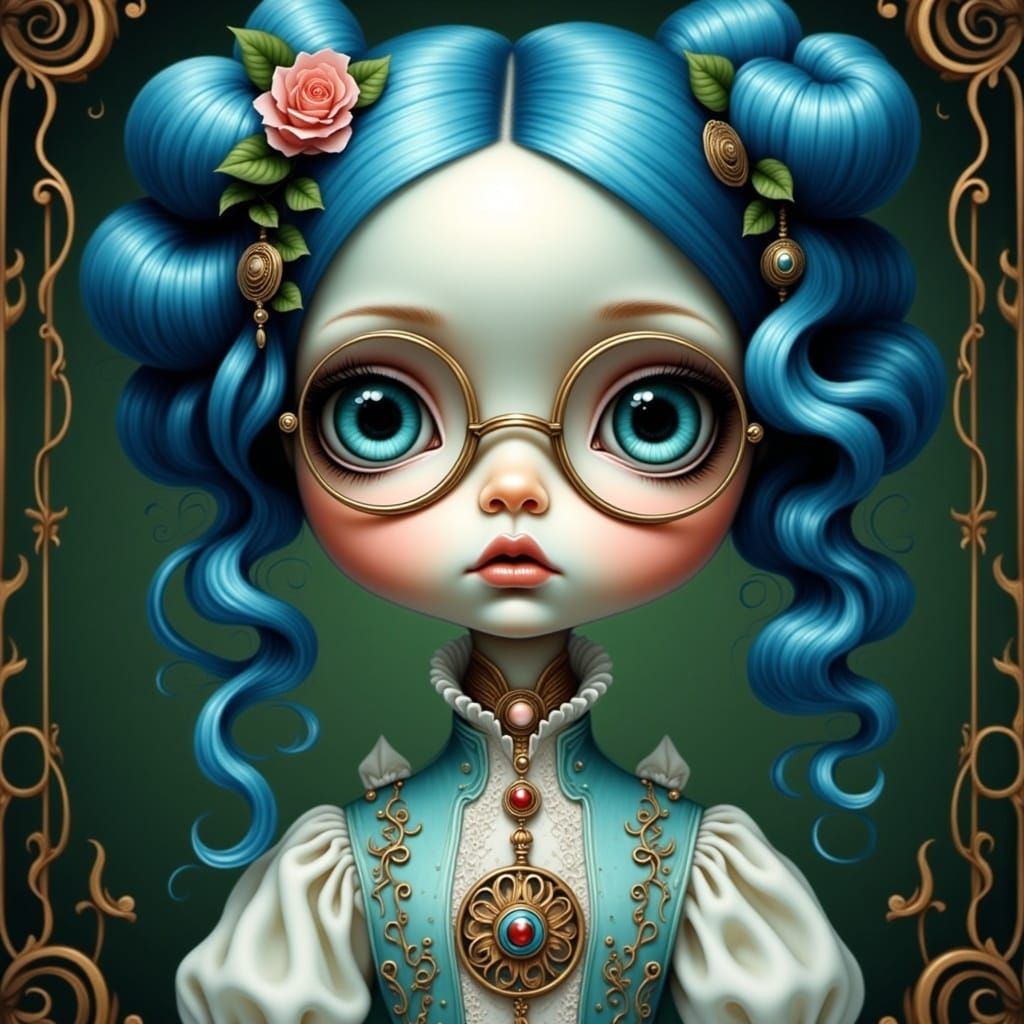 MrsH-Big Eyes