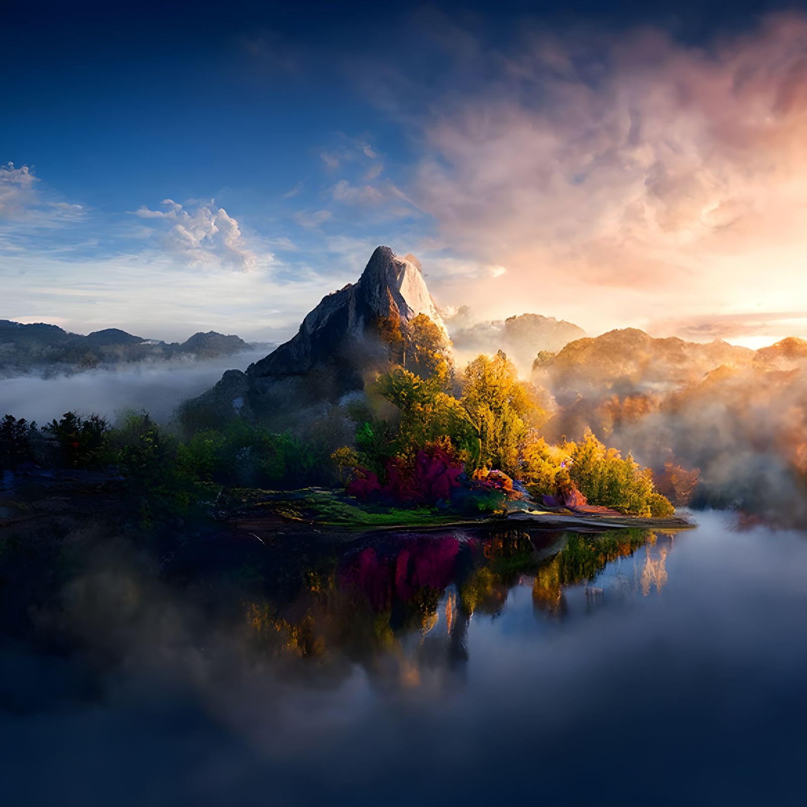 Breath of Fresh Air