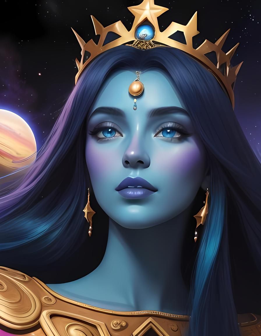 Space Queen