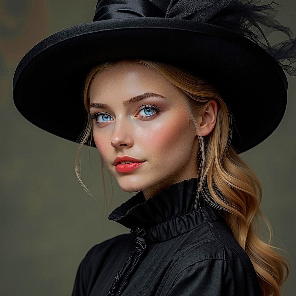 Smooth Digital Art Painting