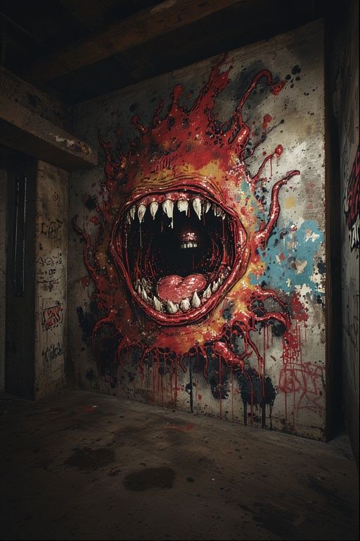 the forbidden corridor