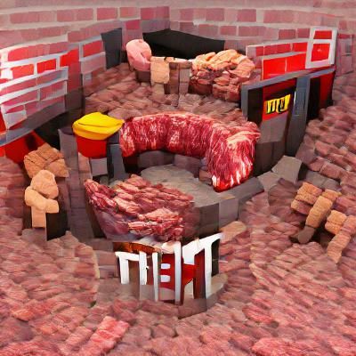 meat pit