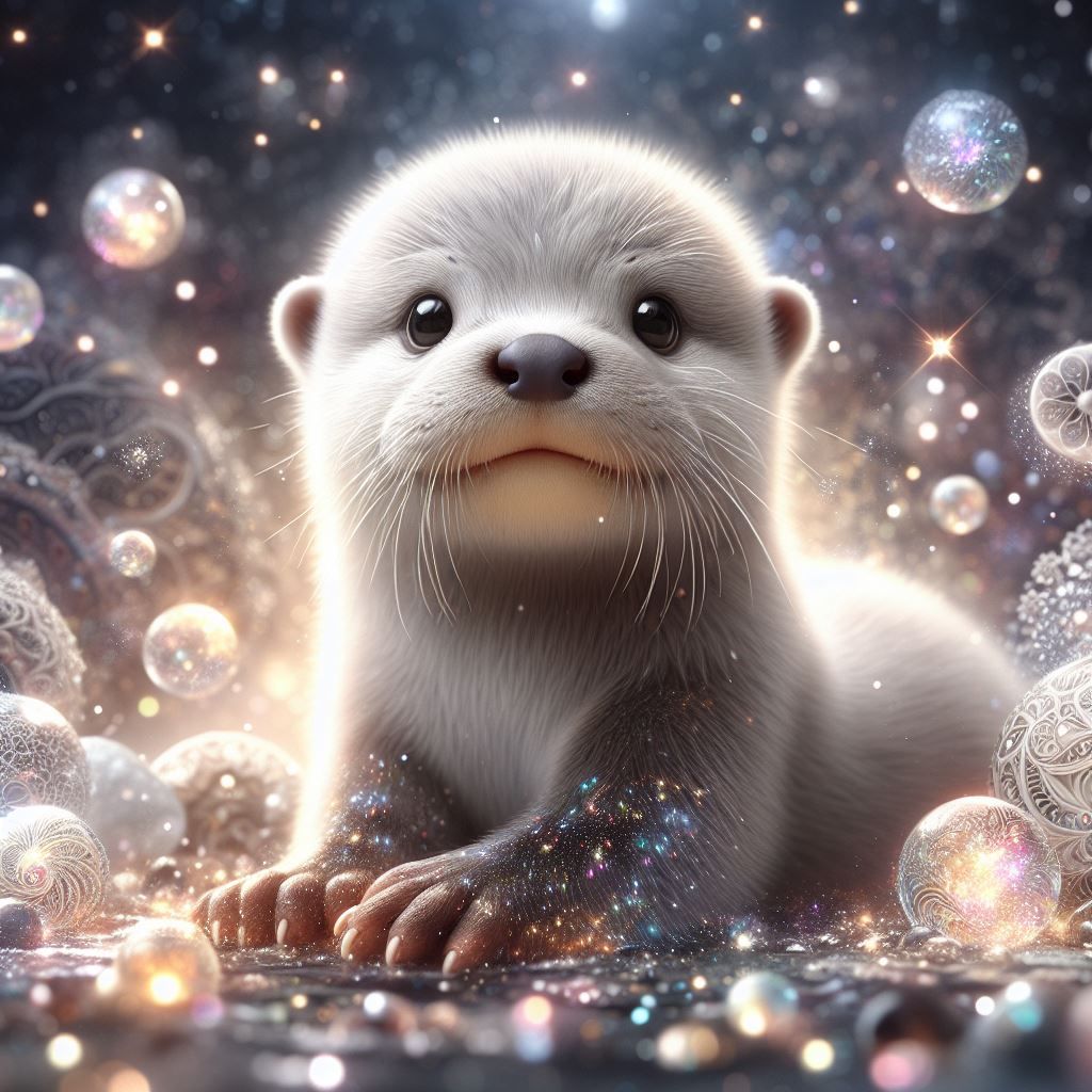 Awwwwww!!!  by @Klaorman