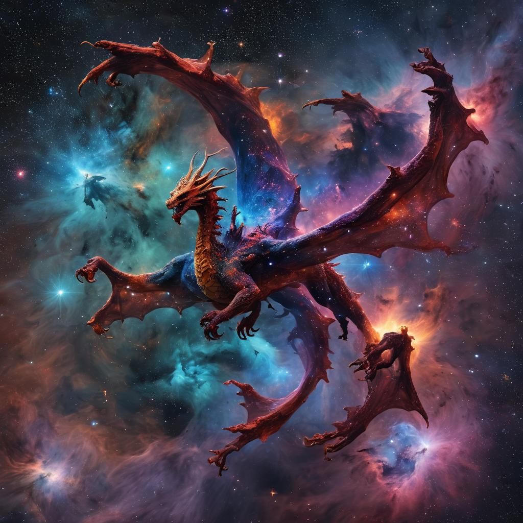 Dragon Nebula