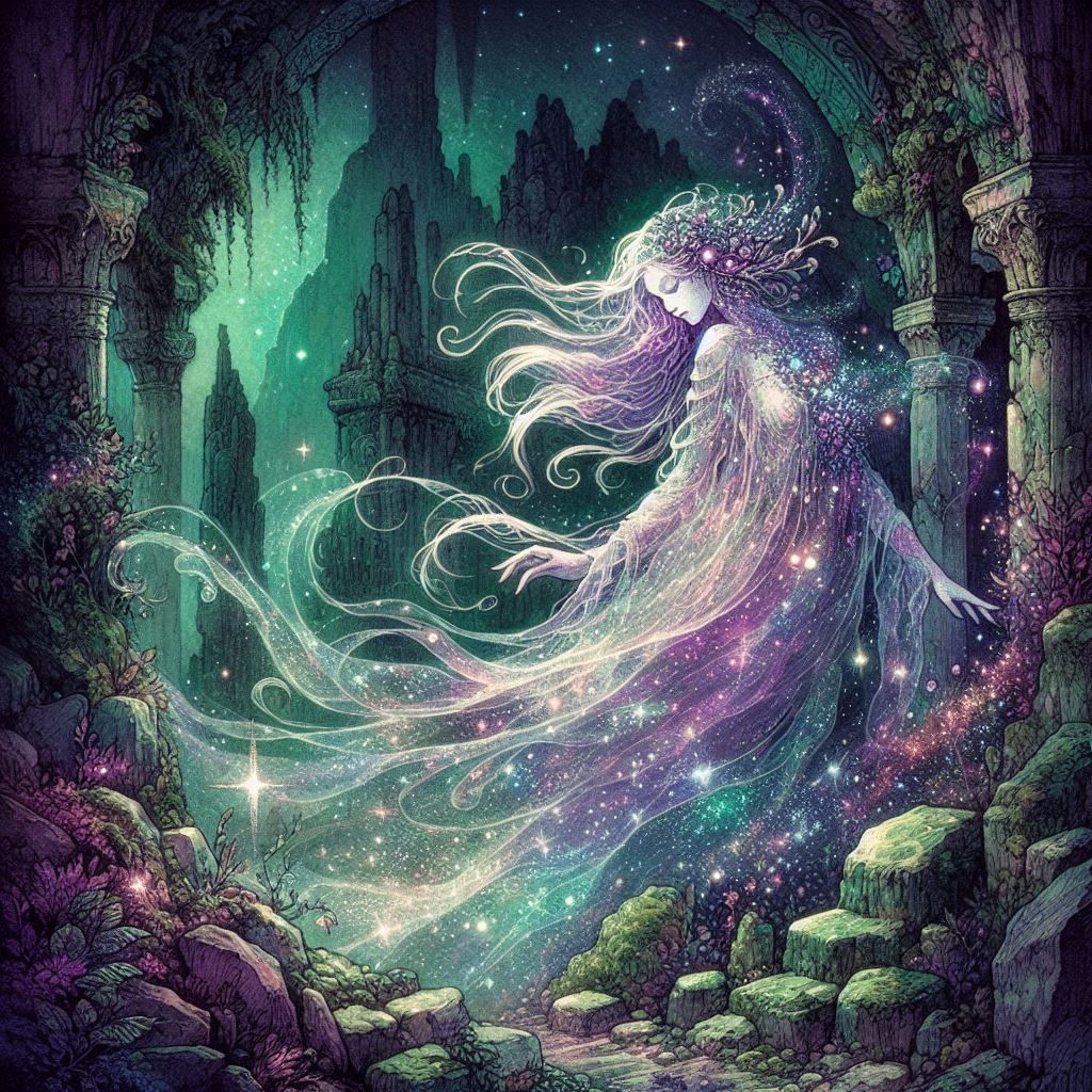 Theia, the Whispering Wraith