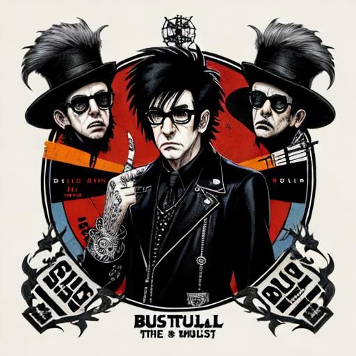 Brutal Youth by Elvis Costello 3
