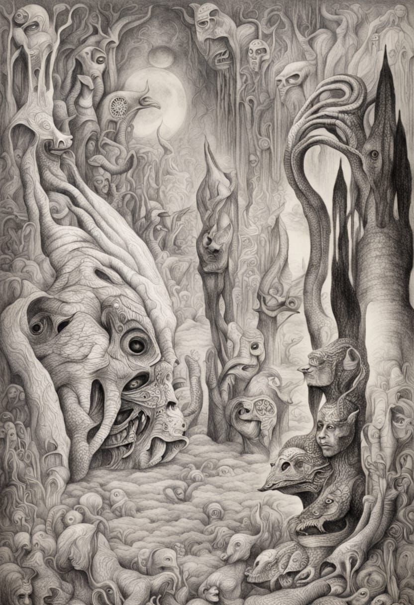 SURREAL FANTASY #11