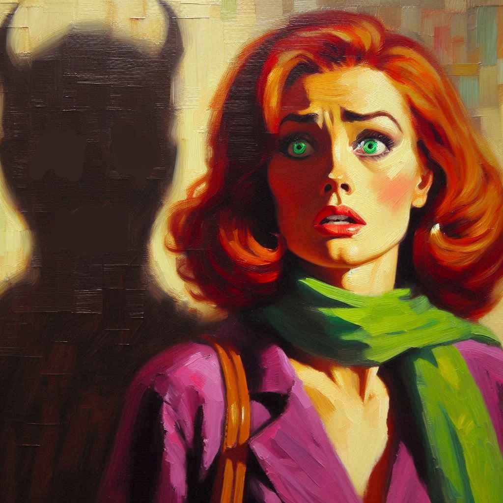 "When the Devil Remembers Your Name" A Daphne Blake Mystery