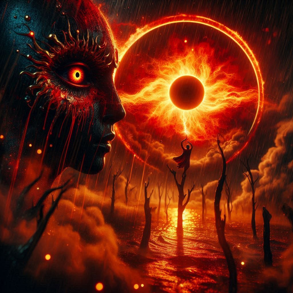 Eye Am Ra : God of the Sun  I