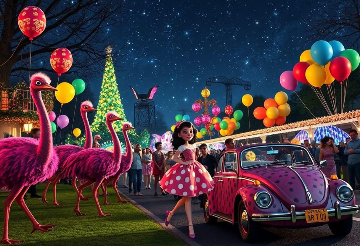 🎊Polkadot Princess🎈🎉