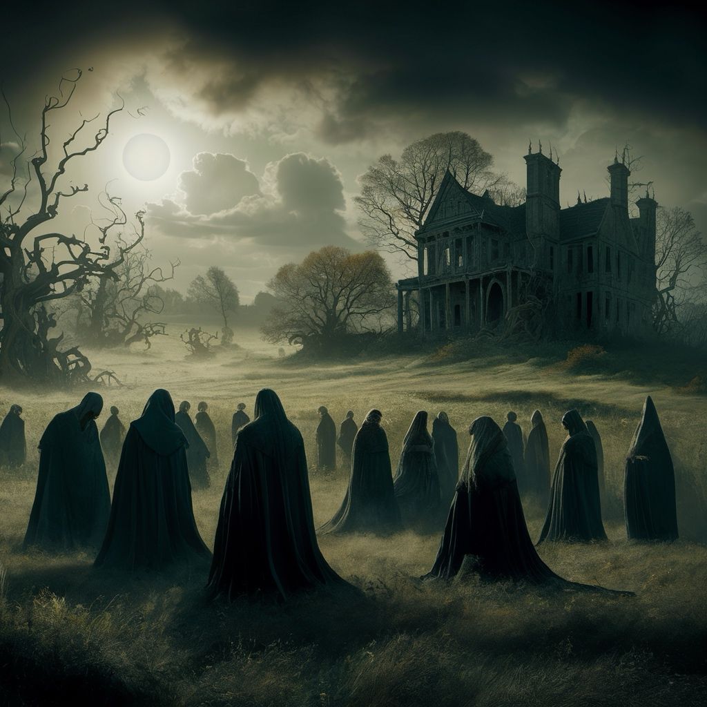 Gathering Shadows: The Haunted Assembly