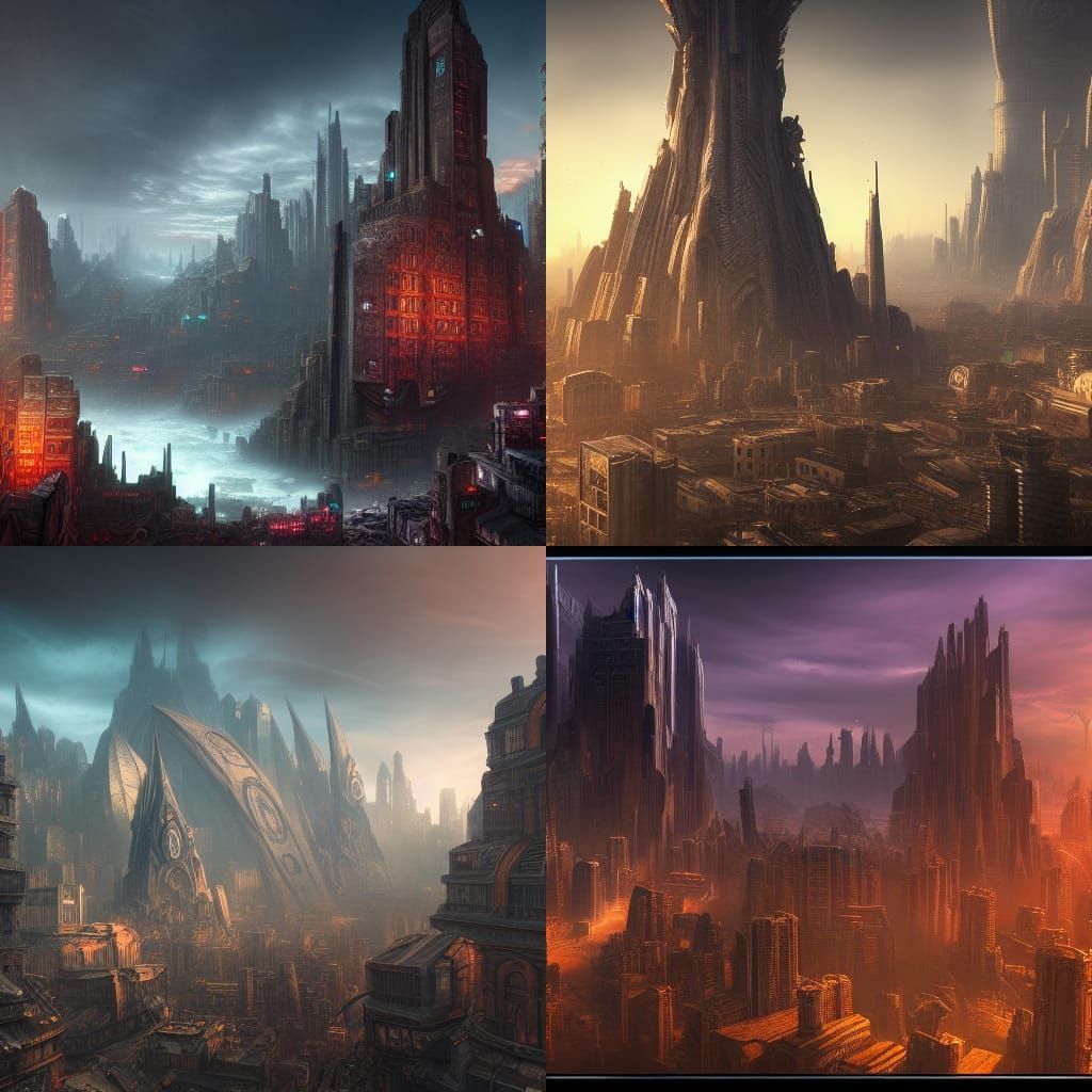 cityscapes