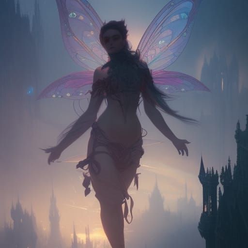 Dark Fairy